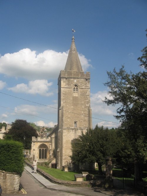 Bradford-on-Avon