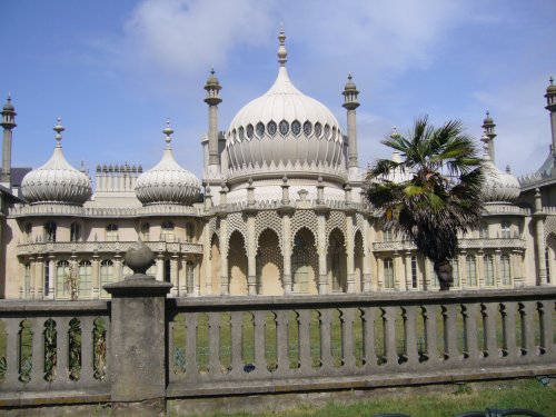 The Royal Pavilion
