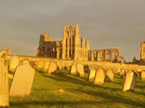 Whitby Abbey