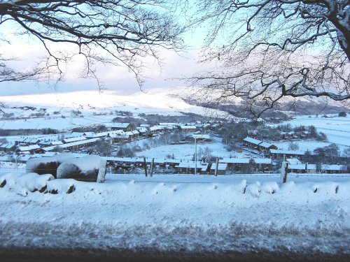 Padfield, Christmas 2009