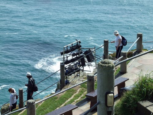 Minack Theatre