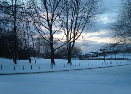 Burnsall Grove, Royton, England