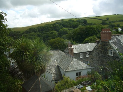 Boscastle
