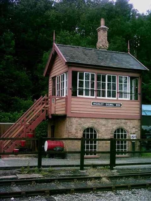 Severn Valley Steam Trains - July 2010