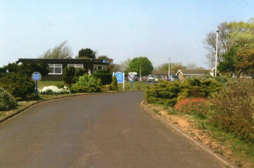 St Margaret's at Cliffe