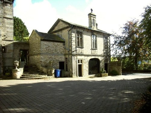 The Justice Room, Kildwick Hall