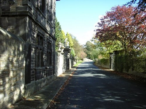 Grange Road, Kildwick