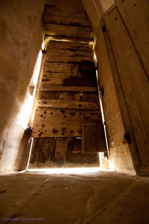 Rushton Triangular Lodge