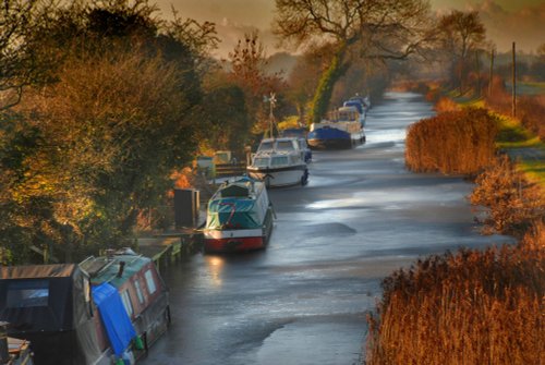 Lancaster Canal