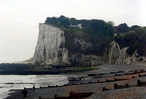 St Margaret's at Cliffe