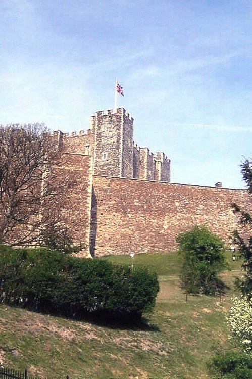 Dover Castle