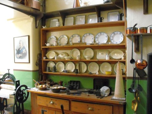 Beaulieu Palace House