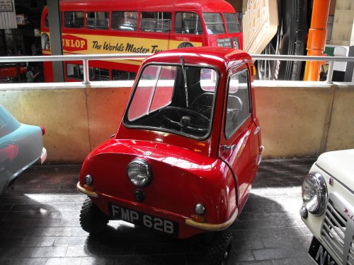 Beaulieu National Motor Museum