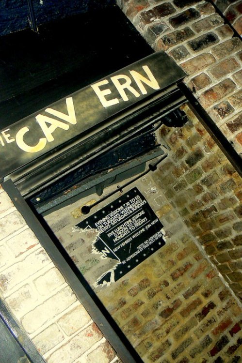 The Cavern