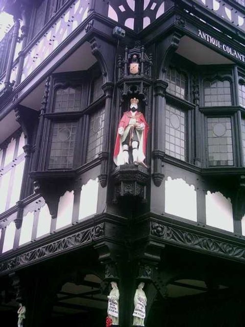 Chester - August 2010