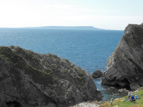 Lulworth Cove