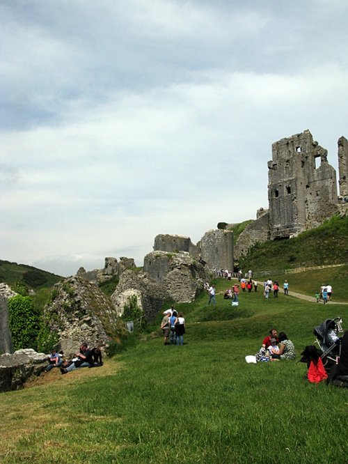 Corfe Castle