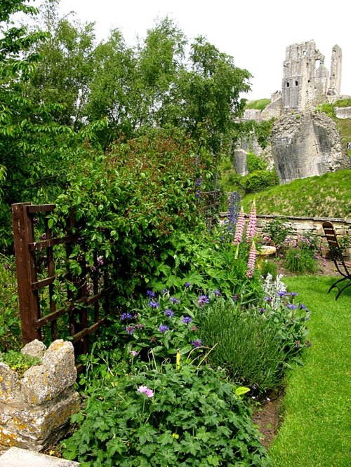 Corfe Castle