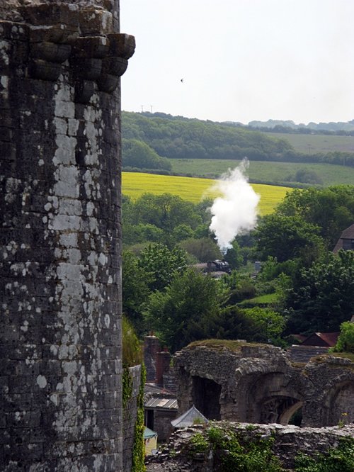 Corfe Castle
