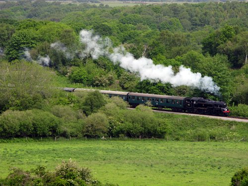 Corfe Castle