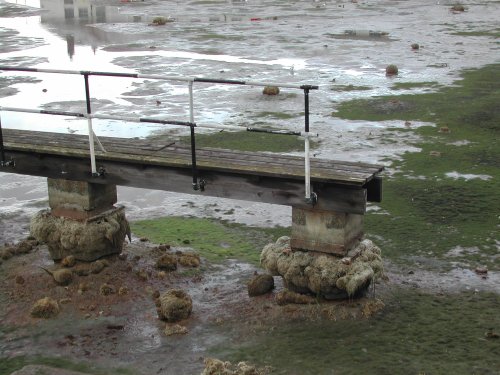 Chatham Historical Docks
