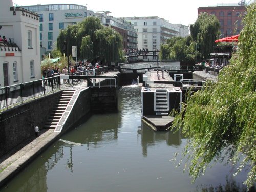 Camden Lock