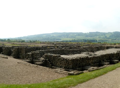 Corbridge Roman Site (Corstopitum)