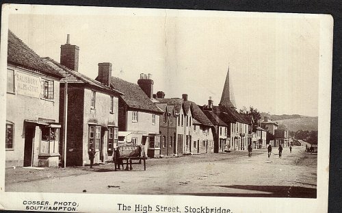 Stockbridge