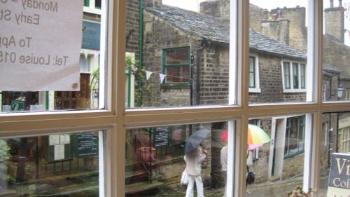 Haworth Tea Shop