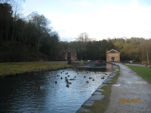 Cromford