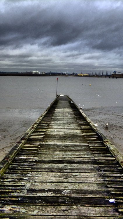 Jetty Gravesend Promenade