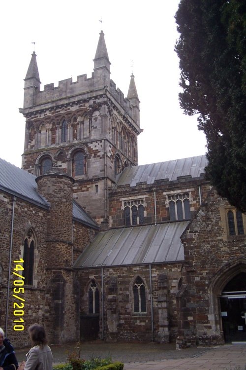 Wimborne Minster