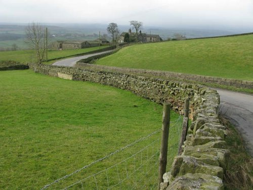 The long and winding road