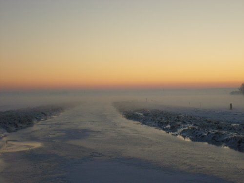 Near Othery, Somerset