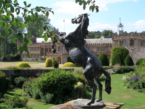 Forde Abbey