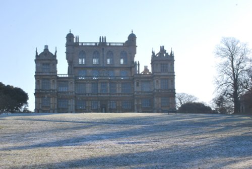 Wollaton Hall