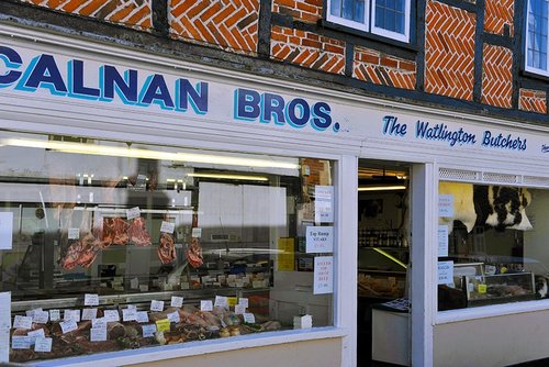 Watlington, Oxfordshire