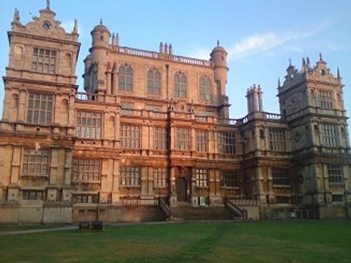 Wollaton Hall, West Nottingham