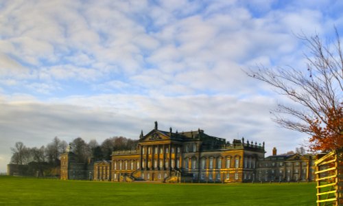 Wentworth Woodhouse, South Yorkshire