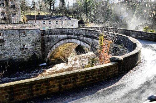 Aysgarth Falls