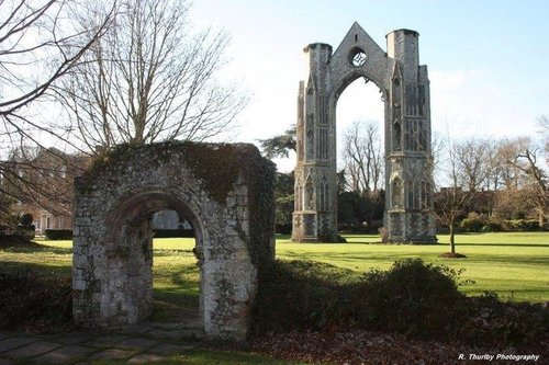 Walsingham Abbey