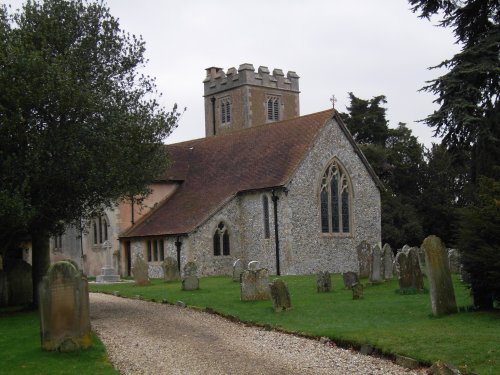 Aldingbourne Church