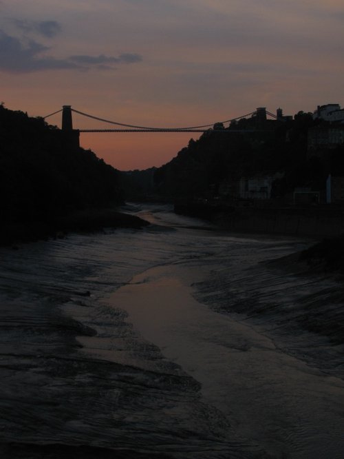 Clifton Suspension Bridge