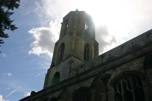 Wymondham Abbey