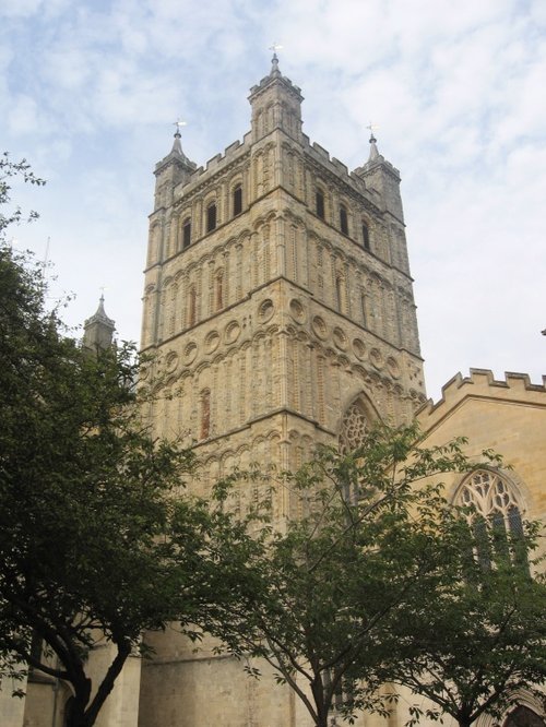 Exeter Cathedral