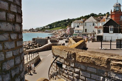 Lyme Regis