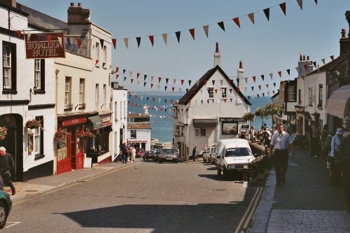 Lyme Regis