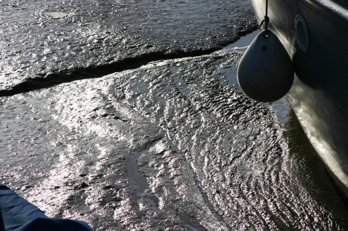 River Deben at Woodbridge