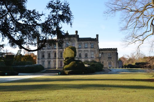 Elvaston Castle