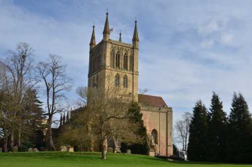 Pershore Abbey